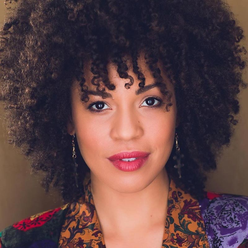 SASHA HUTCHINGS